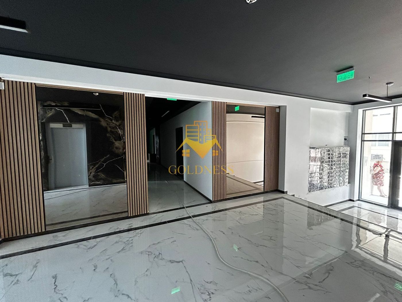 2 camere, premium, parcare, terasa, prima inchiriere,  AC, Floresti - foto 6