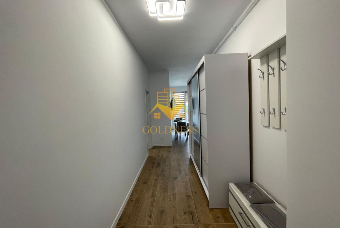 2 camere, premium, parcare, terasa, prima inchiriere,  AC, Floresti - foto 8