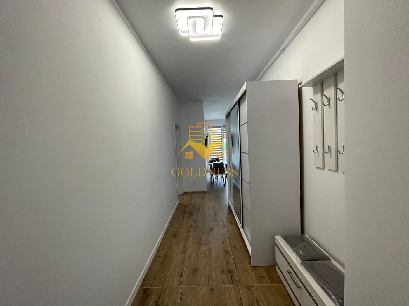 2 camere, premium, parcare, terasa, prima inchiriere,  AC, Floresti - foto 8