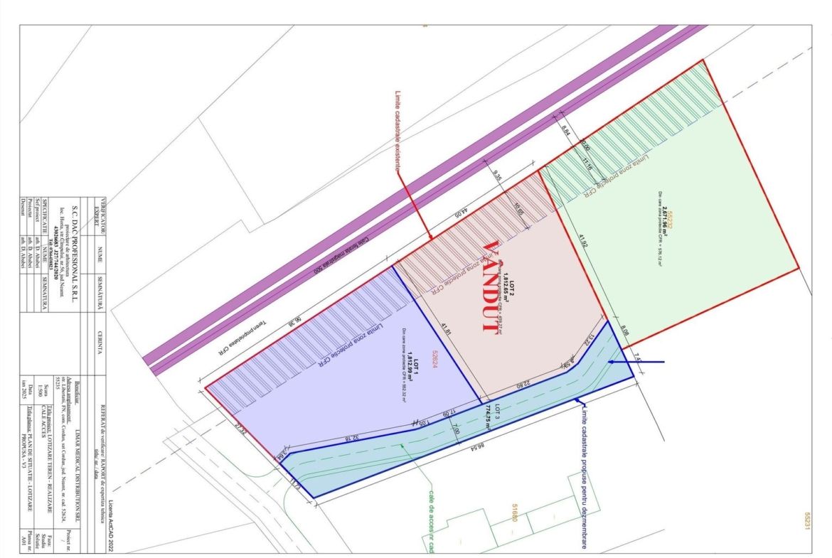 Teren industrial & comercial lângă Dedeman Roman! 📢 - foto 2