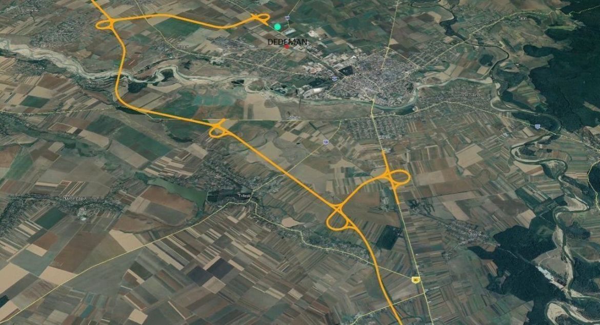 Teren industrial & comercial lângă Dedeman Roman! 📢 - foto 4