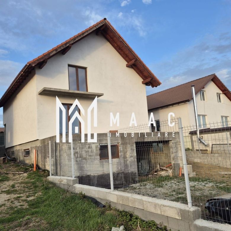 Casa individuala | 150 mp utili | Teren 496 mp | Sura Mare - Imagine principala