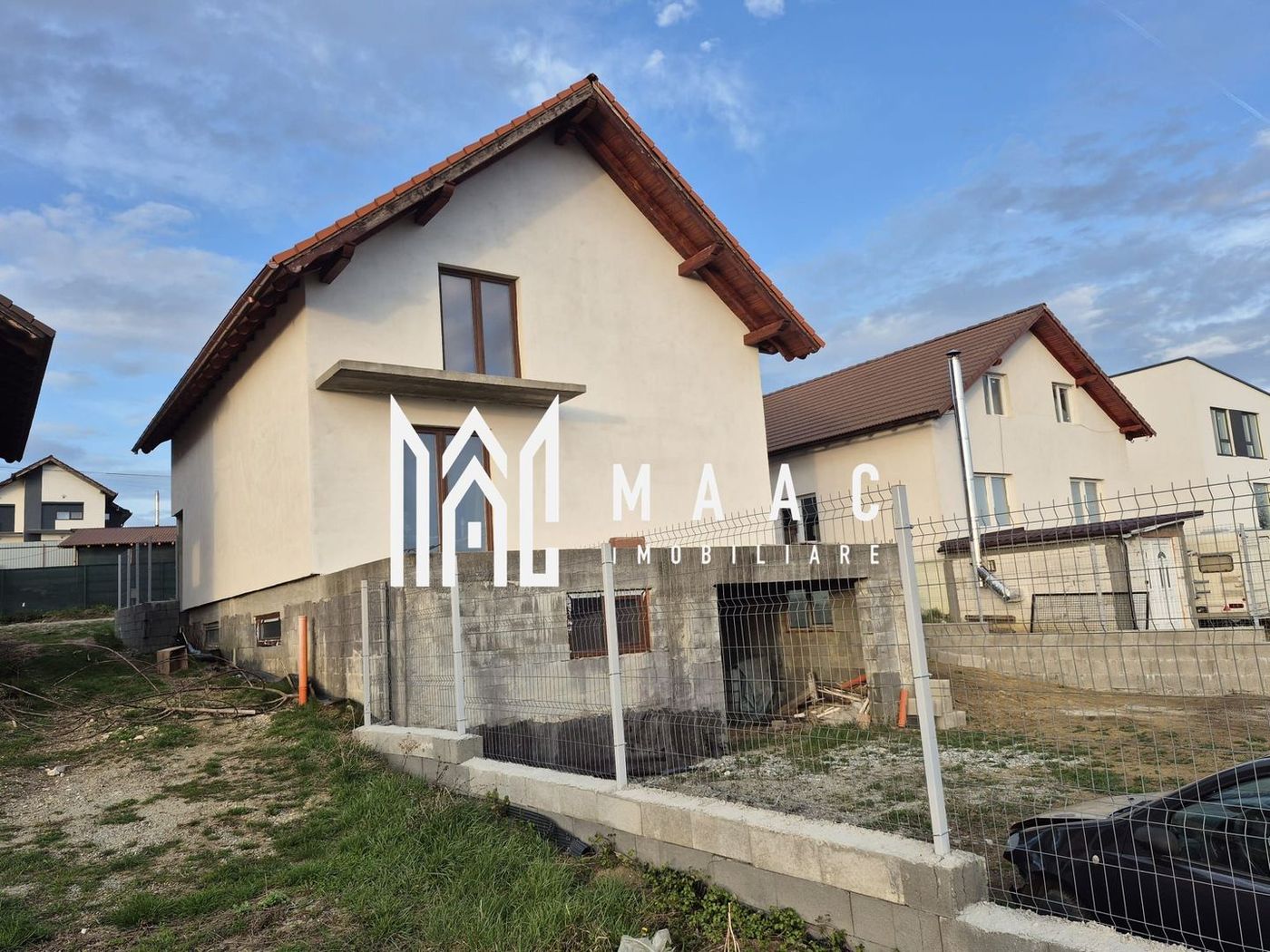 Casa individuala | 150 mp utili | Teren 496 mp | Sura Mare - Imagine principala