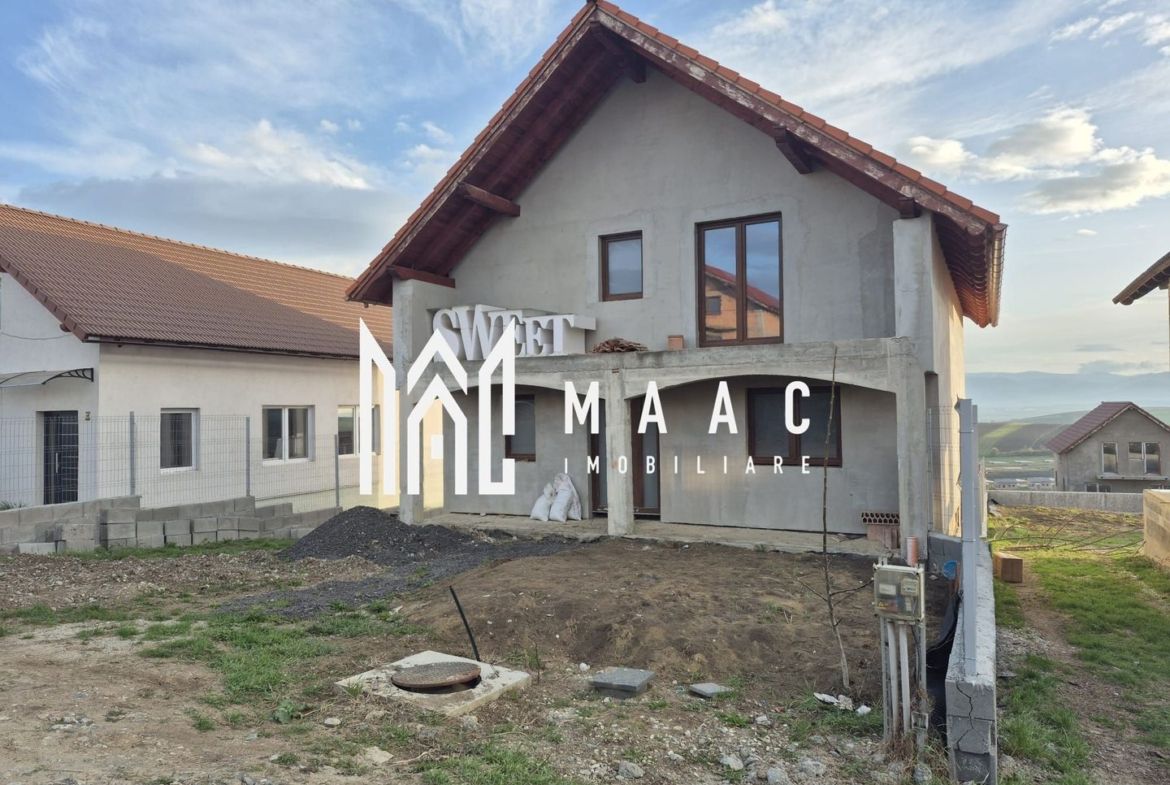 Casa individuala | 150 mp utili | Teren 496 mp | Sura Mare - foto 2