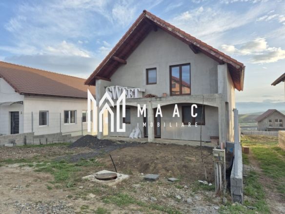 Casa individuala | 150 mp utili | Teren 496 mp | Sura Mare - foto 2