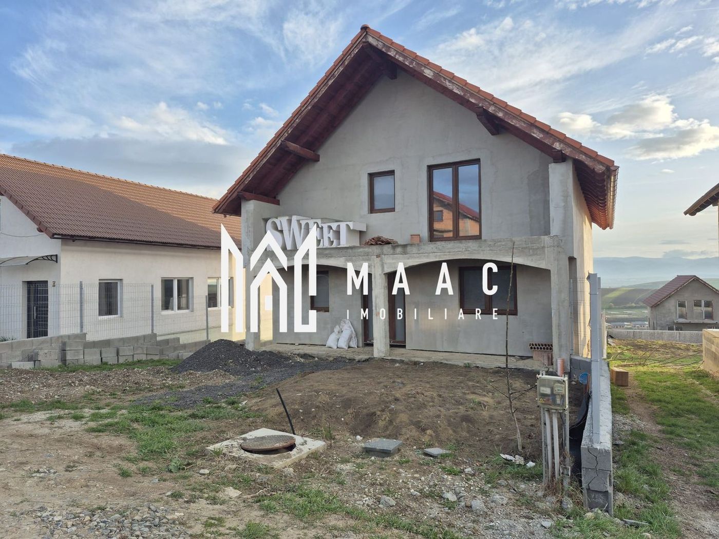 Casa individuala | 150 mp utili | Teren 496 mp | Sura Mare - foto 2