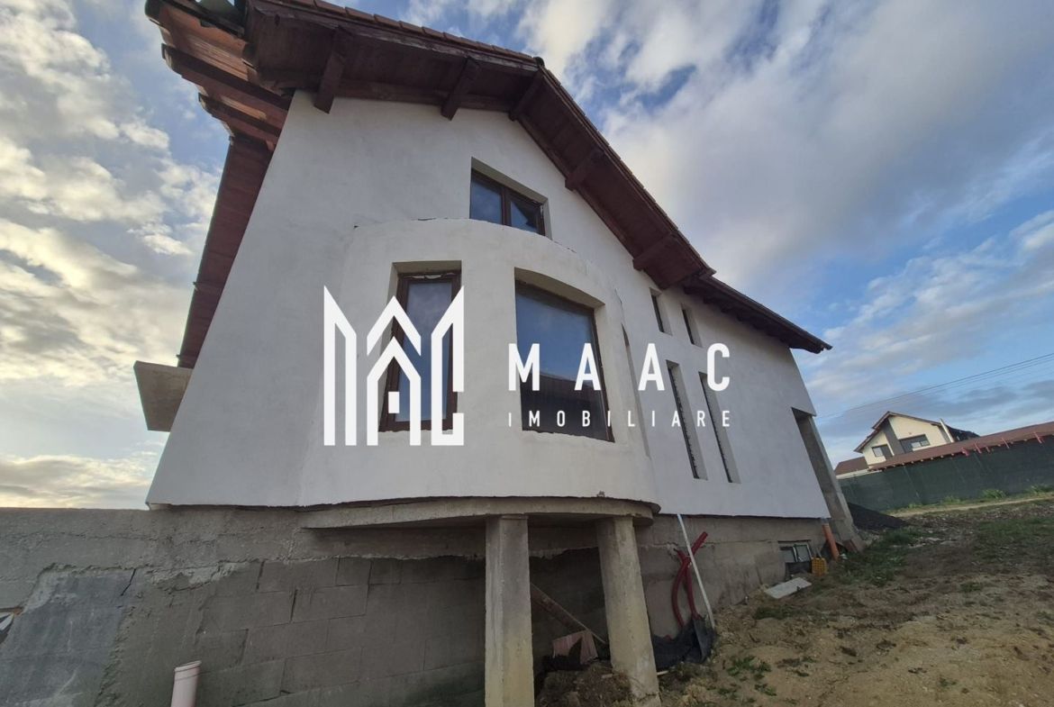 Casa individuala | 150 mp utili | Teren 496 mp | Sura Mare - foto 3