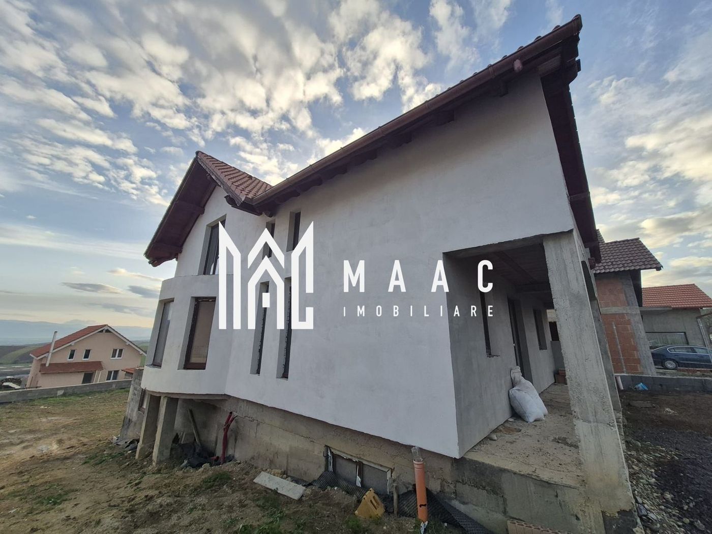 Casa individuala | 150 mp utili | Teren 496 mp | Sura Mare - foto 4