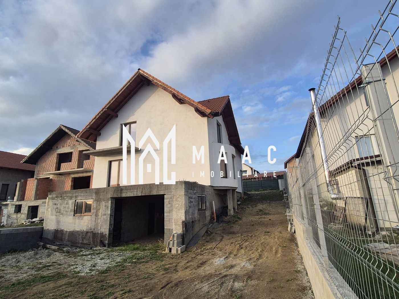 Casa individuala | 150 mp utili | Teren 496 mp | Sura Mare - foto 6