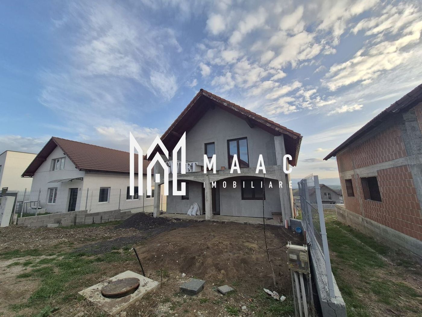 Casa individuala | 150 mp utili | Teren 496 mp | Sura Mare - foto 7