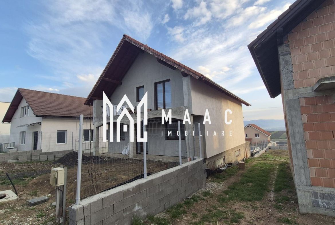 Casa individuala | 150 mp utili | Teren 496 mp | Sura Mare - foto 8