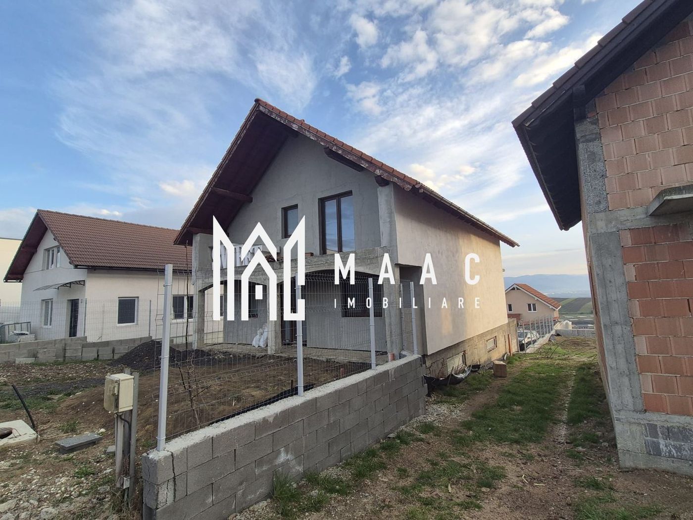 Casa individuala | 150 mp utili | Teren 496 mp | Sura Mare - foto 8