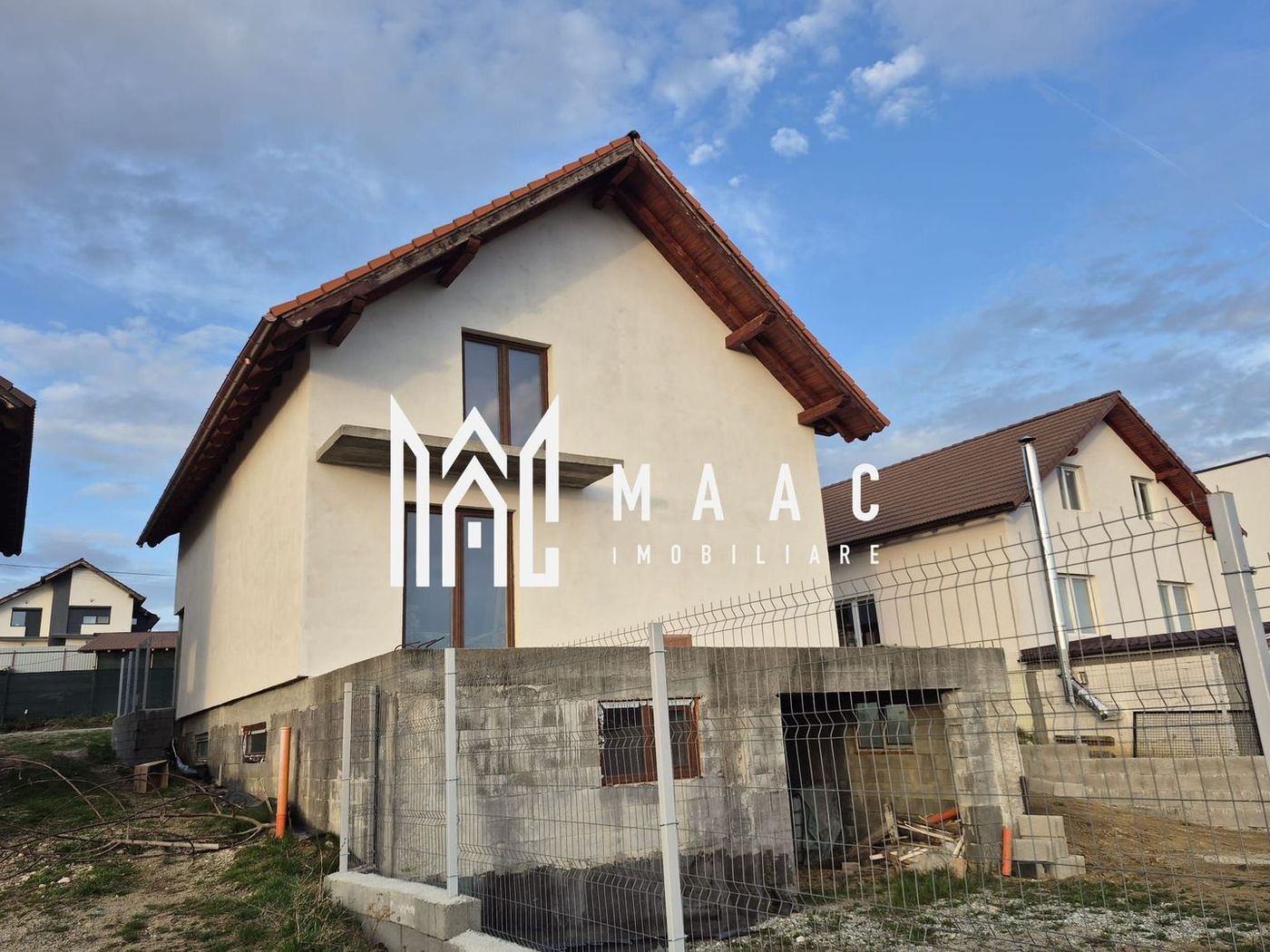 Casa individuala | 150 mp utili | Teren 496 mp | Sura Mare - foto 9