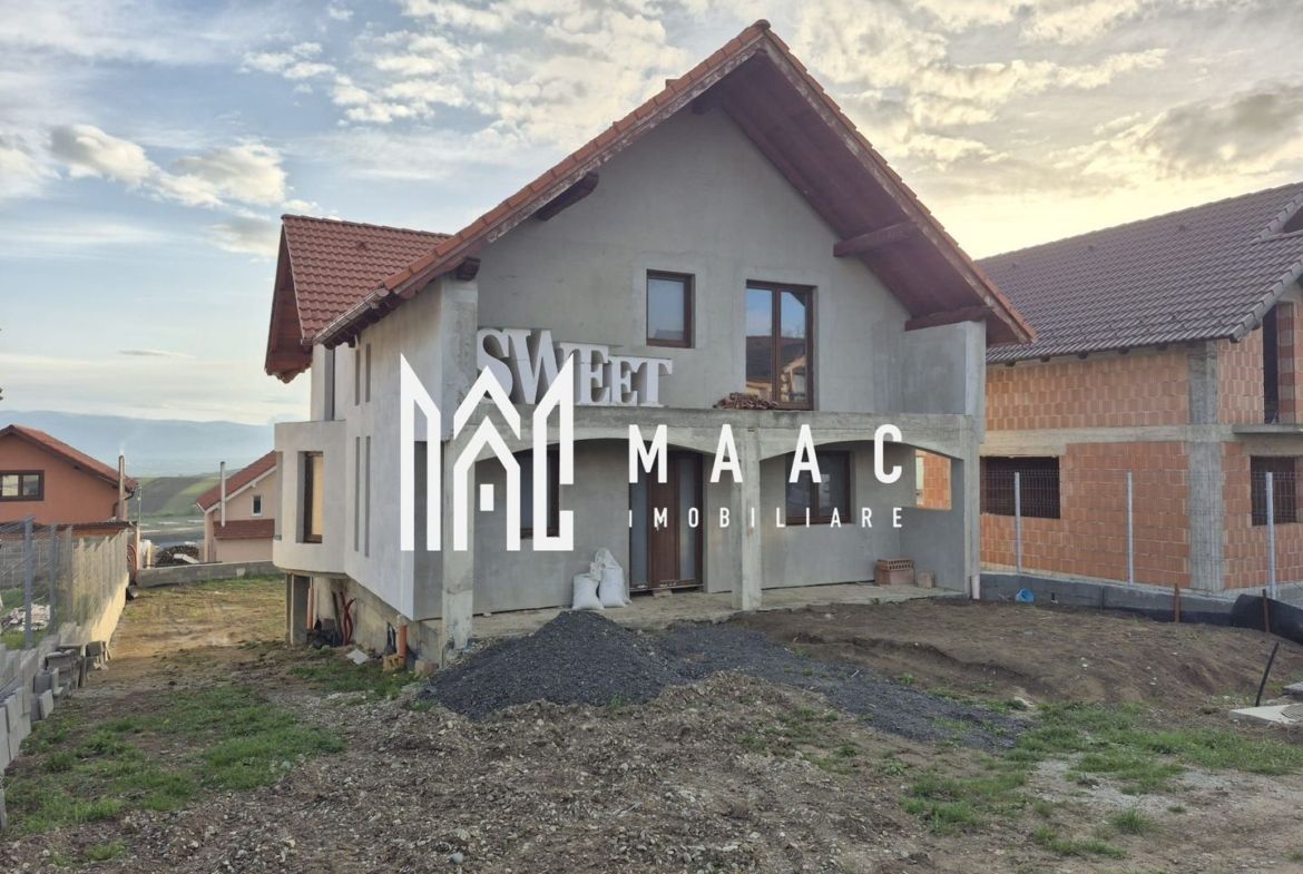 Casa individuala | 150 mp utili | Teren 496 mp | Sura Mare - foto 10