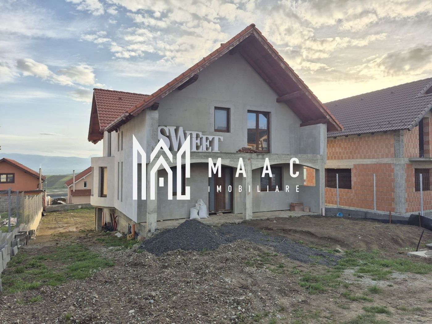 Casa individuala | 150 mp utili | Teren 496 mp | Sura Mare - foto 10
