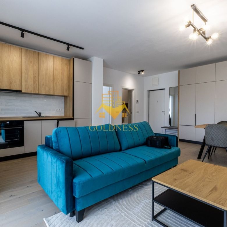 2 camere, premium, bloc nou, parcare, zona Centrala, NTT, Record Park - Imagine principala