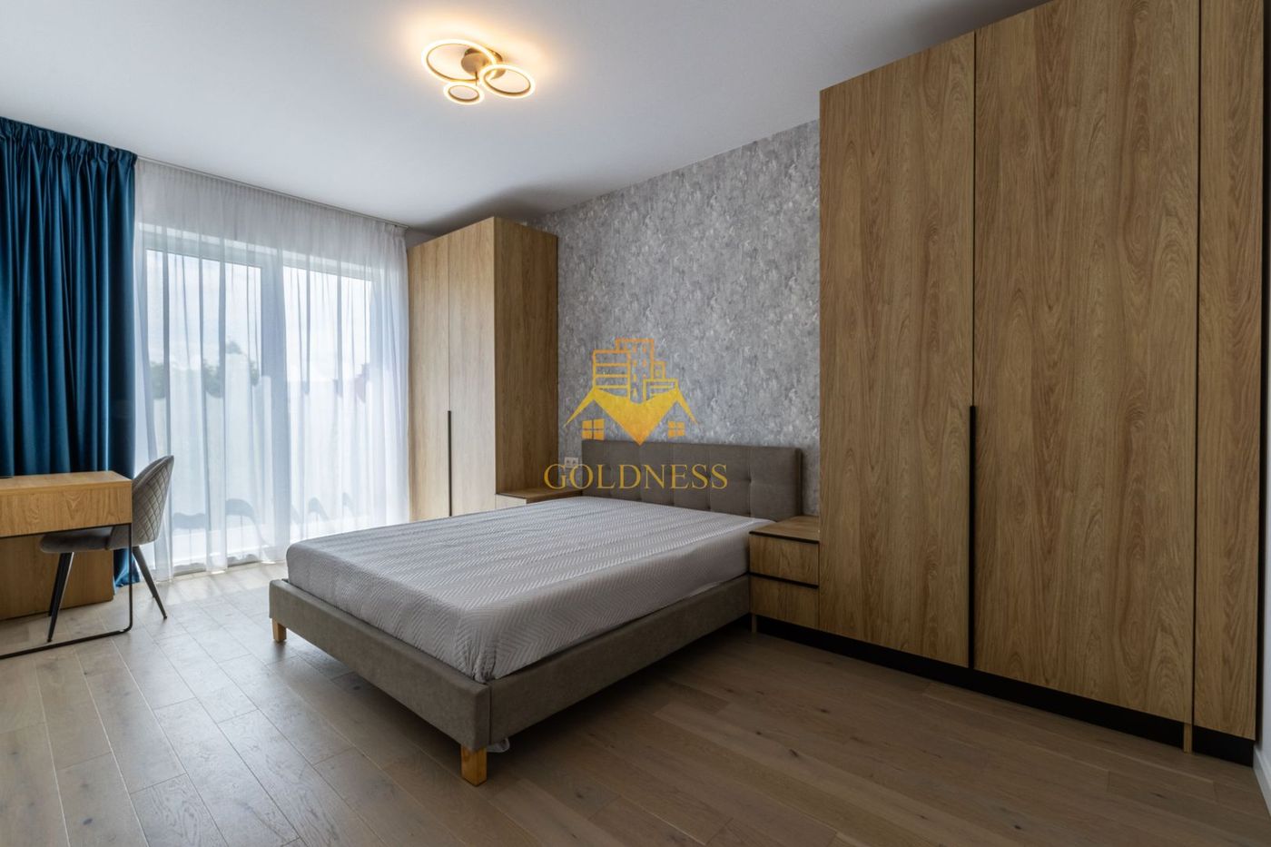 2 camere, premium, bloc nou, parcare, zona Centrala, NTT, Record Park - foto 3