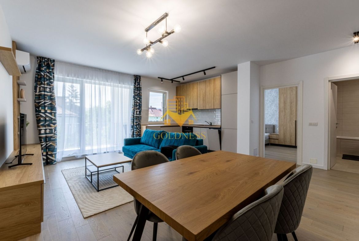 2 camere, premium, bloc nou, parcare, zona Centrala, NTT, Record Park - foto 7