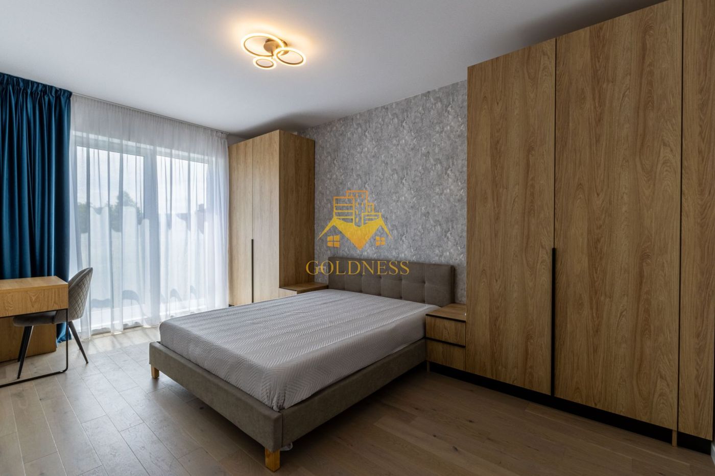 2 camere, premium, bloc nou, parcare, zona Centrala, NTT, Record Park - foto 8