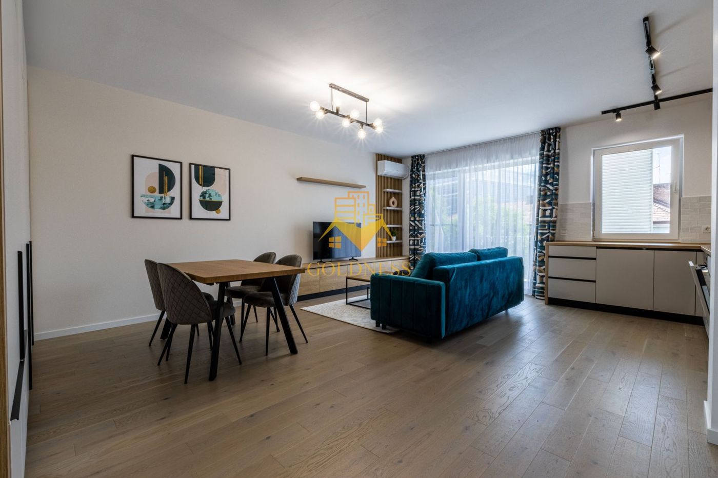2 camere, premium, bloc nou, parcare, zona Centrala, NTT, Record Park - foto 9