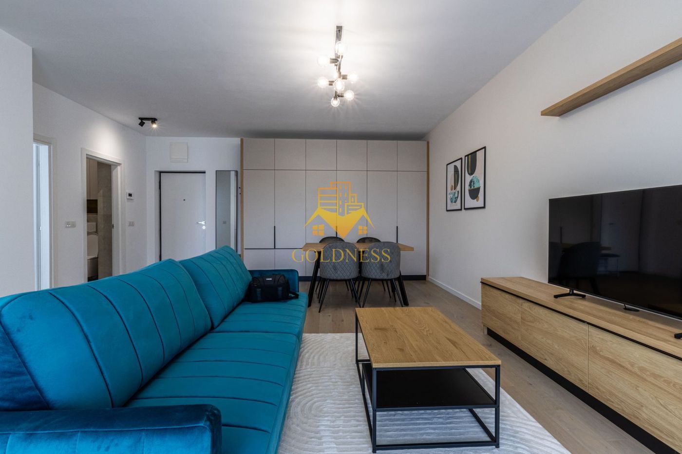2 camere, premium, bloc nou, parcare, zona Centrala, NTT, Record Park - foto 10