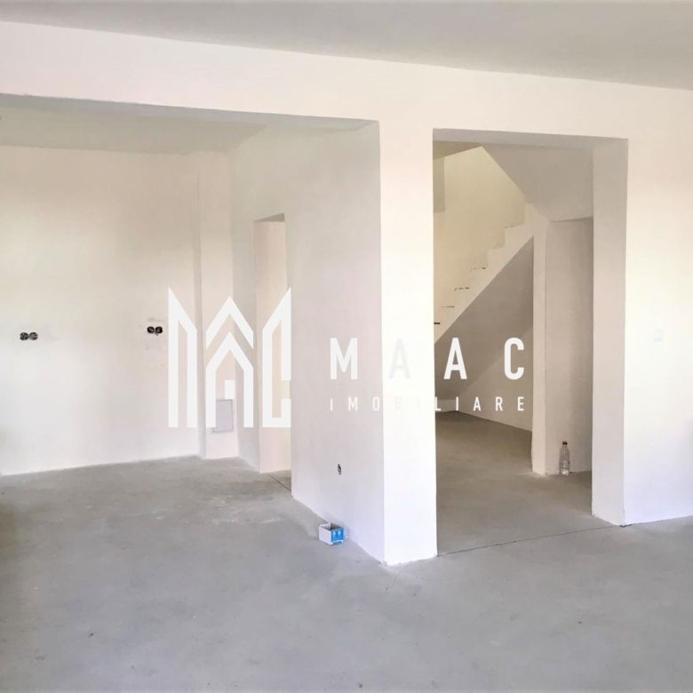 Casa cuplata | Curte proprie | 4 camere | Selimbar - Imagine principala