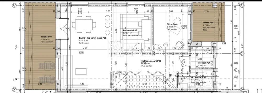 Casa cuplata | Curte proprie | 4 camere | Selimbar - foto 9