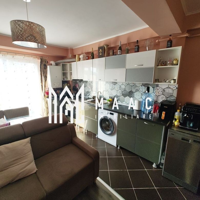 Apartament 2 camere |52 Mp | Calea Cisnadiei - Imagine principala