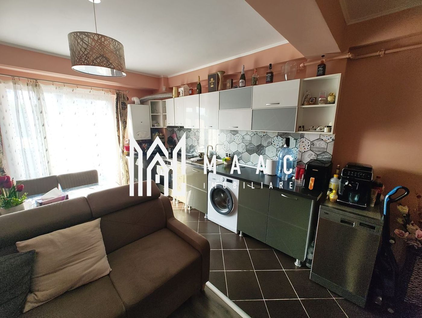 Apartament 2 camere |52 Mp | Calea Cisnadiei - Imagine principala