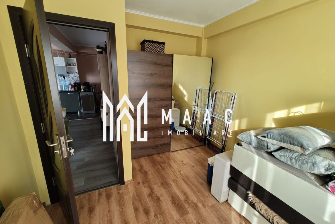 Apartament 2 camere |52 Mp | Calea Cisnadiei - foto 3