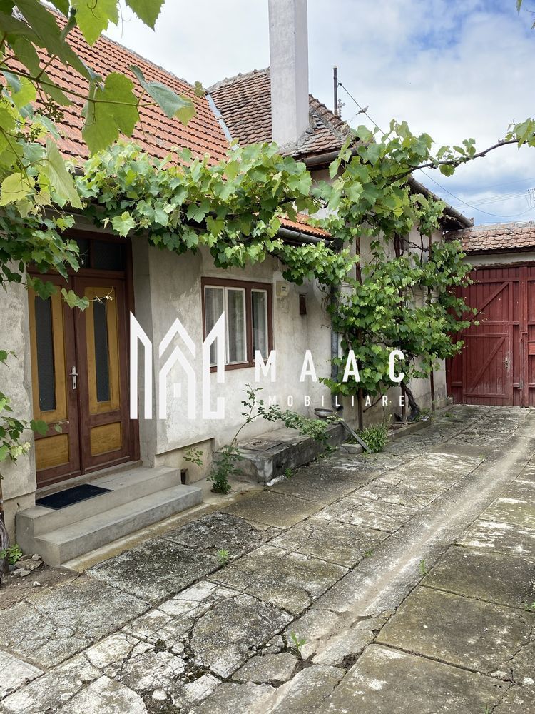 Casa 4 Camere | 1300 mp Teren | Miercurea Sibiului - Imagine principala