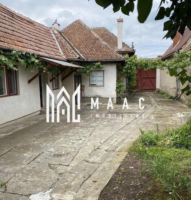 Casa 4 Camere | 1300 mp Teren | Miercurea Sibiului - foto 2