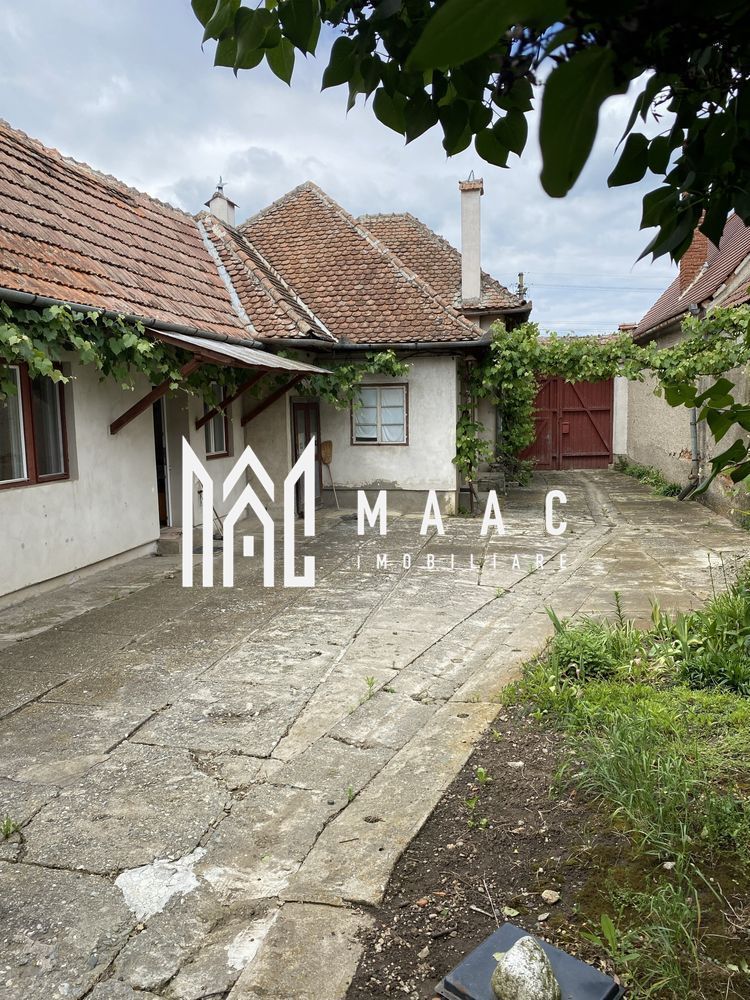 Casa 4 Camere | 1300 mp Teren | Miercurea Sibiului - foto 2