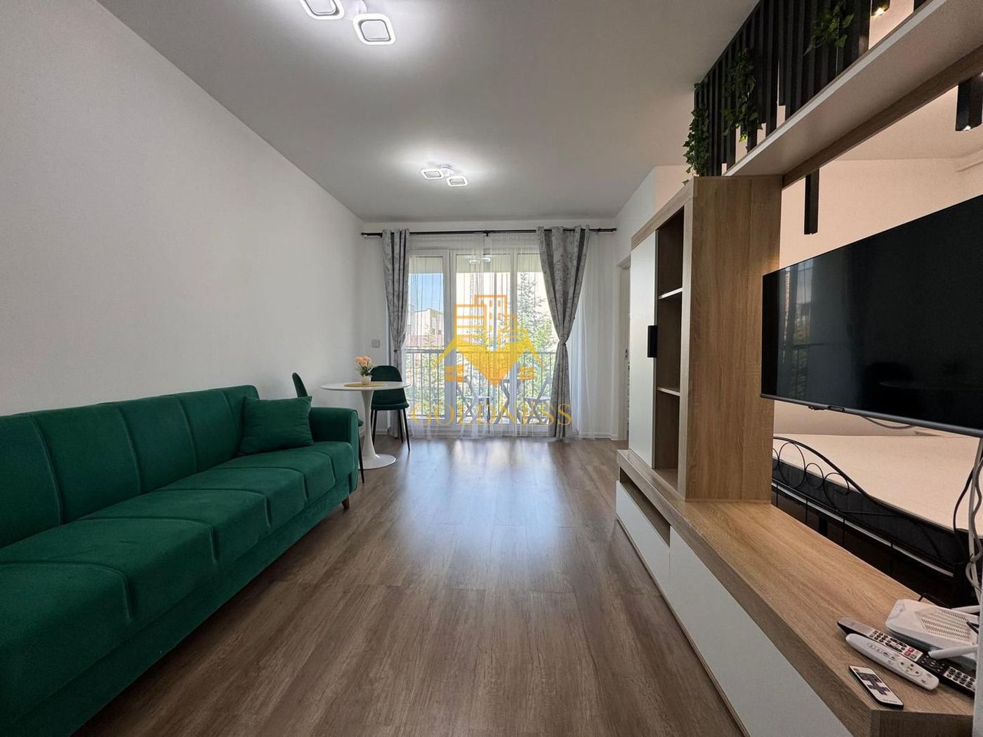 2 camere, modern, parcare, Abatorului, Mega Image, Parcul Poligon - Imagine principala