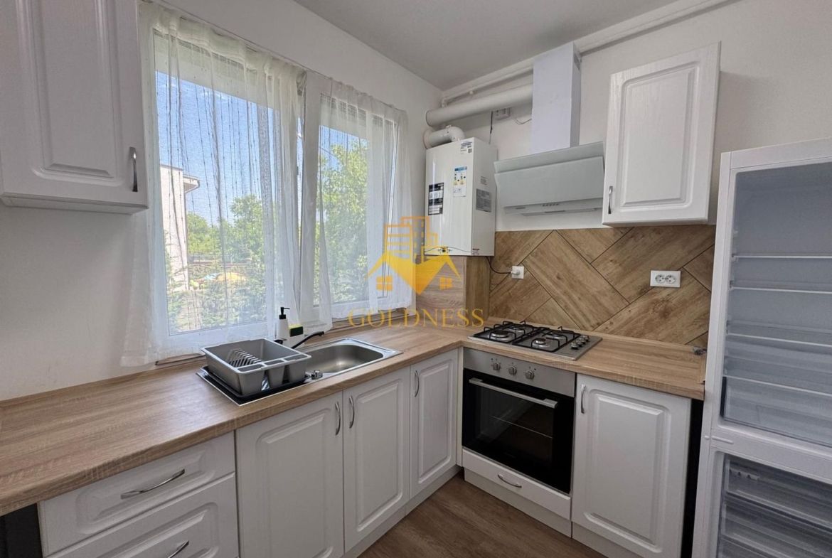 2 camere, modern, parcare, Abatorului, Mega Image, Parcul Poligon - foto 2