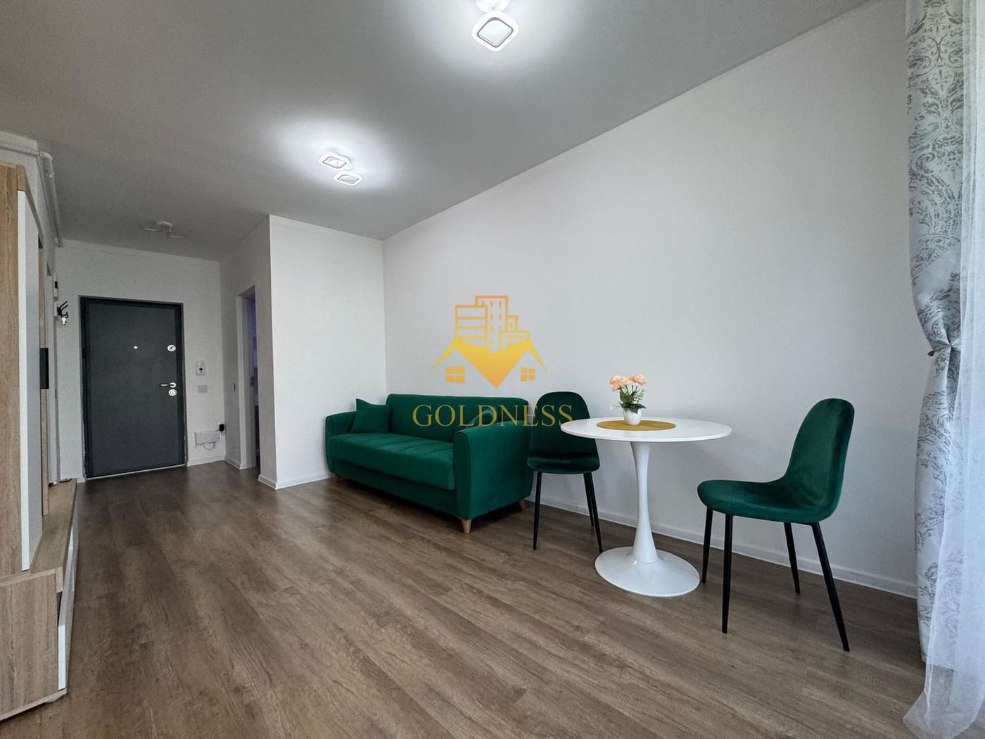 2 camere, modern, parcare, Abatorului, Mega Image, Parcul Poligon - foto 4
