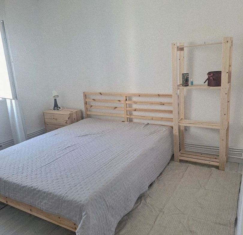 De inchiriat apartament 2 camere, Piața Centrală, et. 4, renovat, 450 eur - foto 5