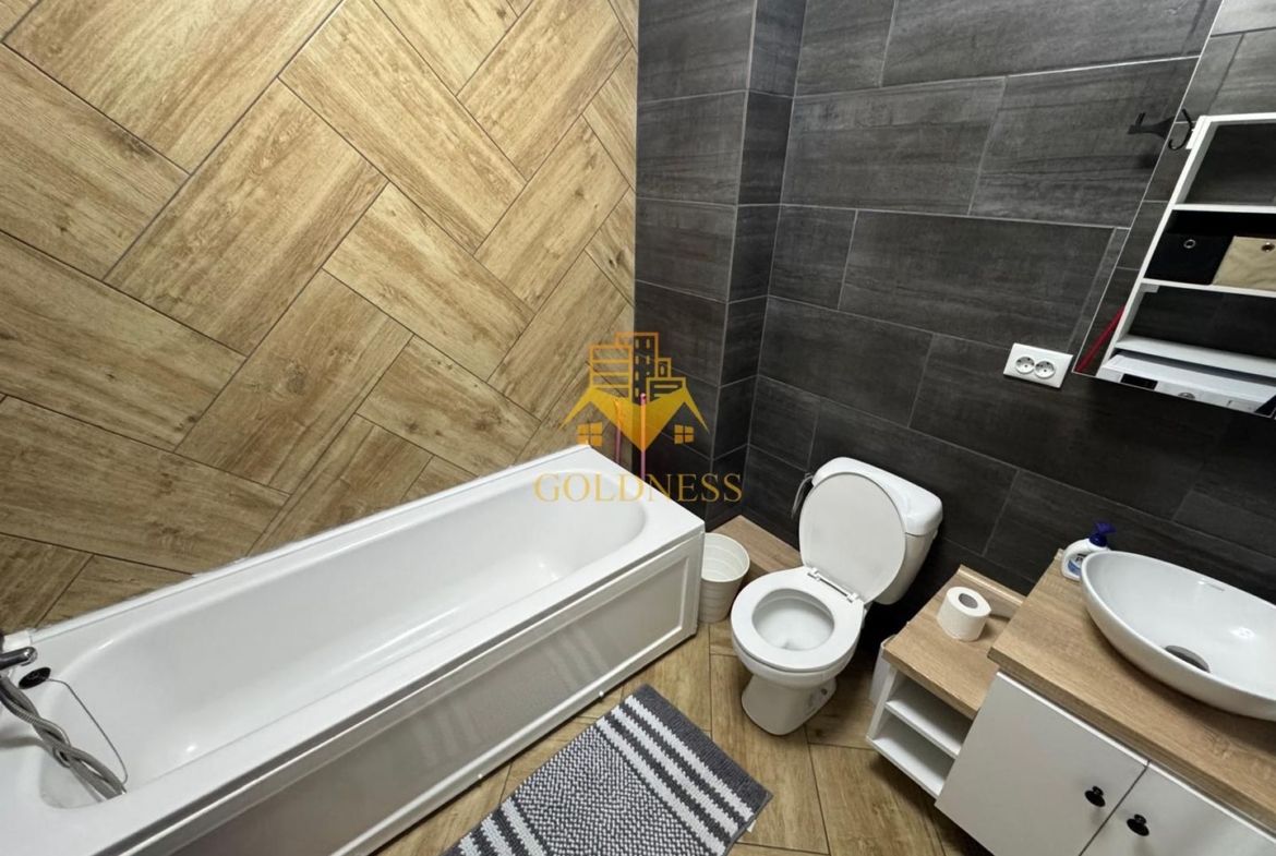 2 camere, modern, parcare, Abatorului, Mega Image, Parcul Poligon - foto 7