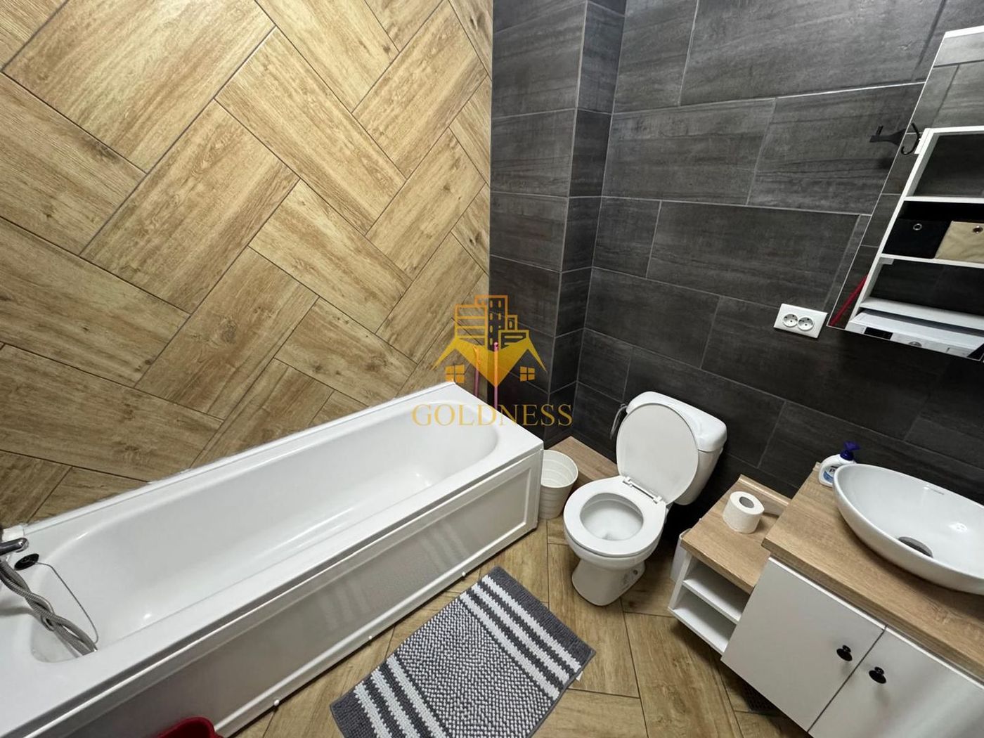 2 camere, modern, parcare, Abatorului, Mega Image, Parcul Poligon - foto 7