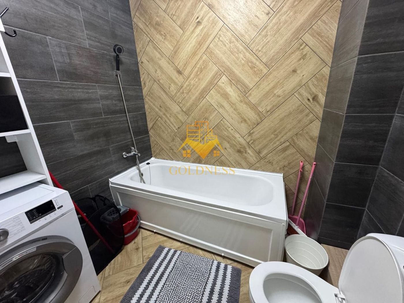 2 camere, modern, parcare, Abatorului, Mega Image, Parcul Poligon - foto 8