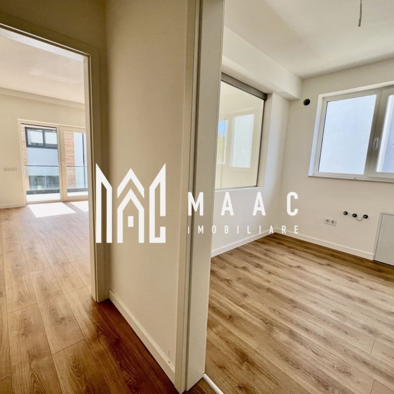 Apartament 2 camere finisat la cheie I 54 mp I Balcon I Parcare - Imagine principala