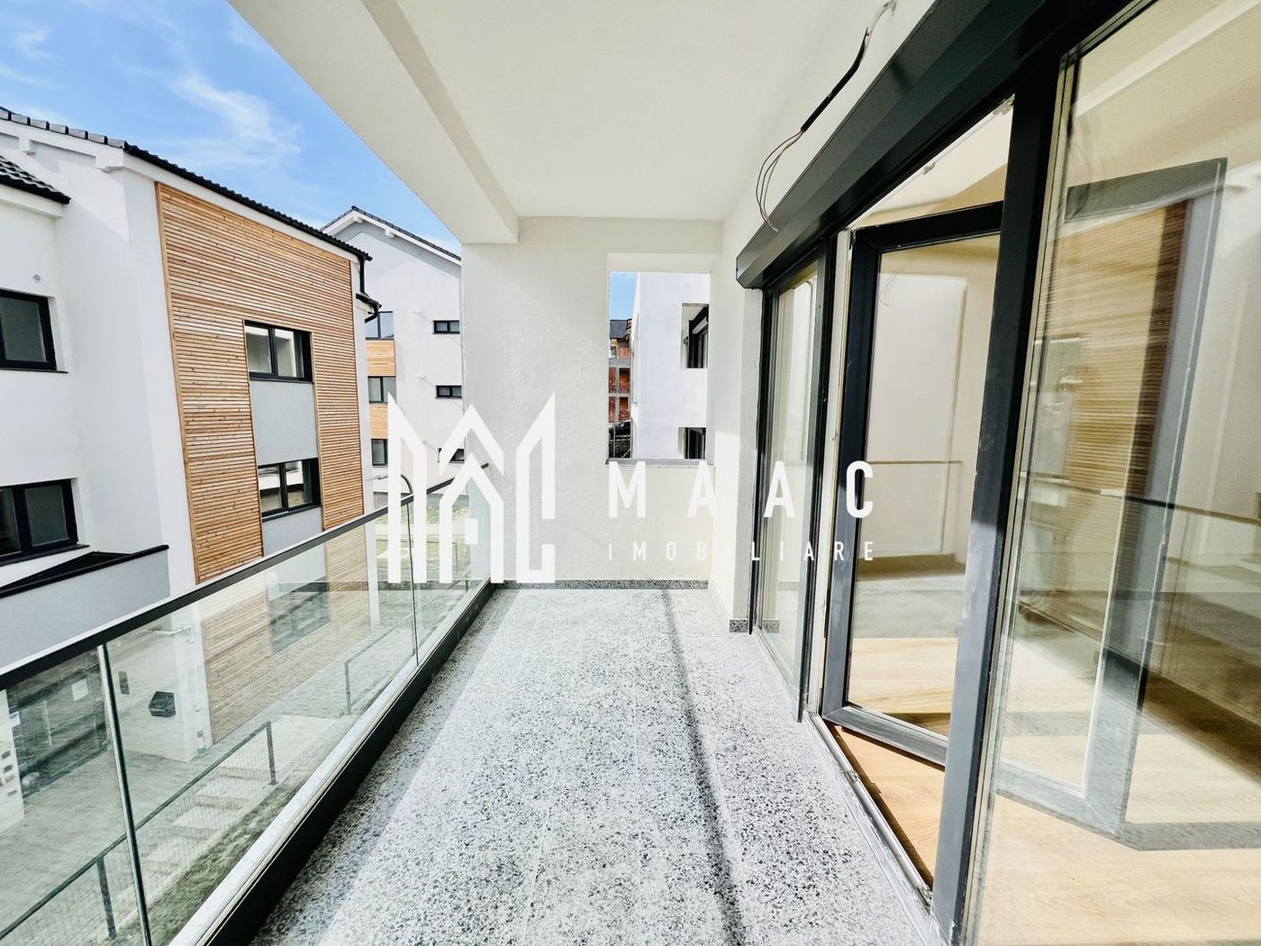 Apartament 2 camere finisat la cheie I 54 mp I Balcon I Parcare - foto 4
