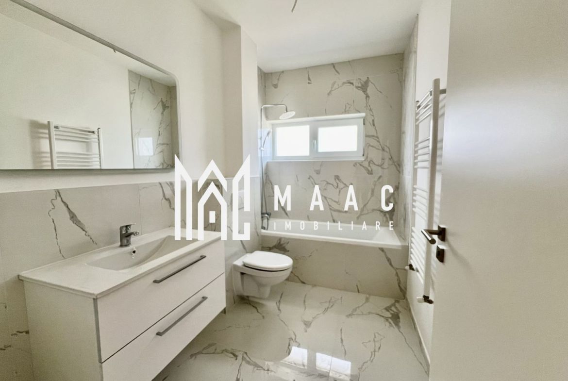 Apartament 2 camere finisat la cheie I 54 mp I Balcon I Parcare - foto 5