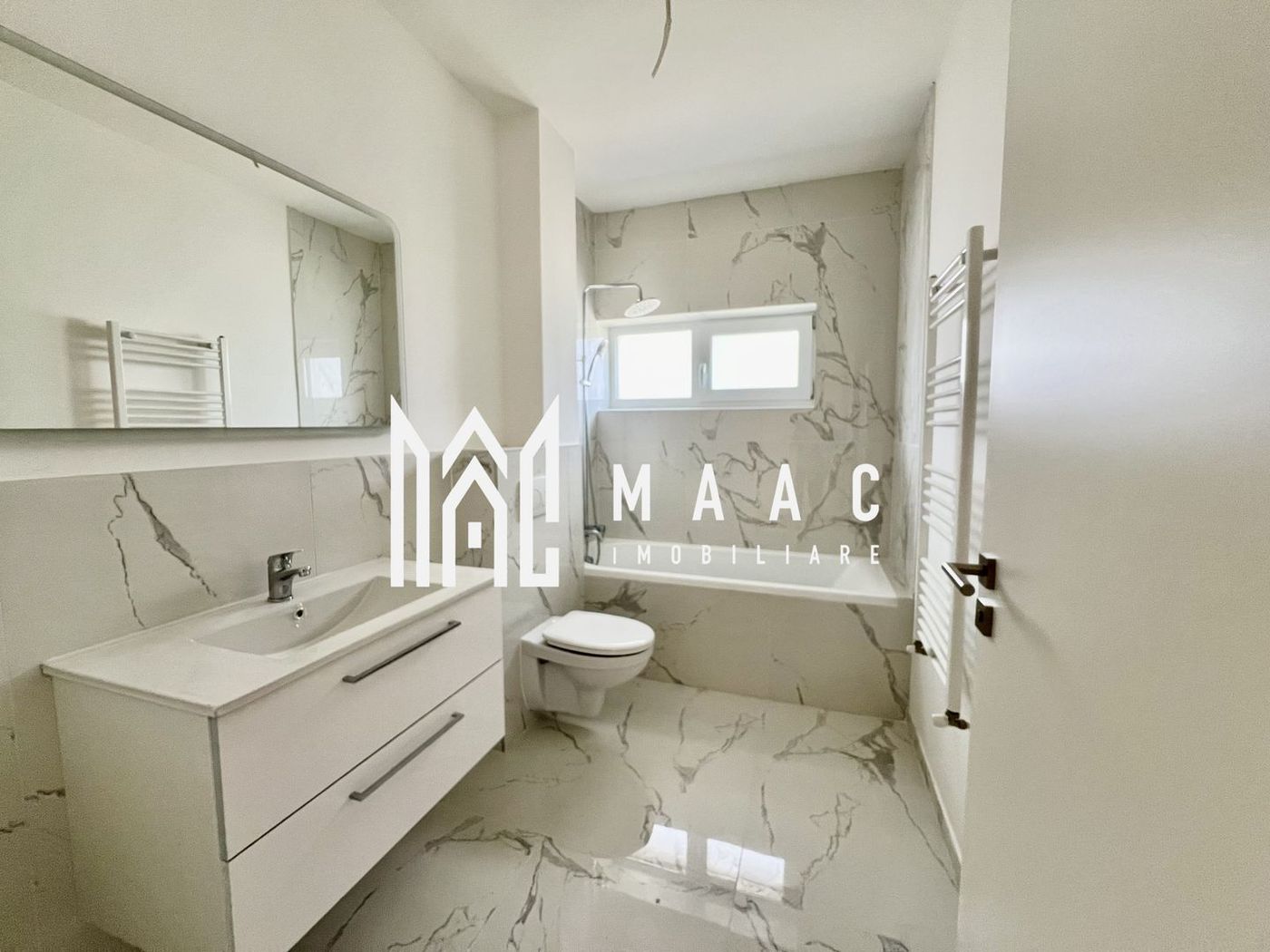 Apartament 2 camere finisat la cheie I 54 mp I Balcon I Parcare - foto 5