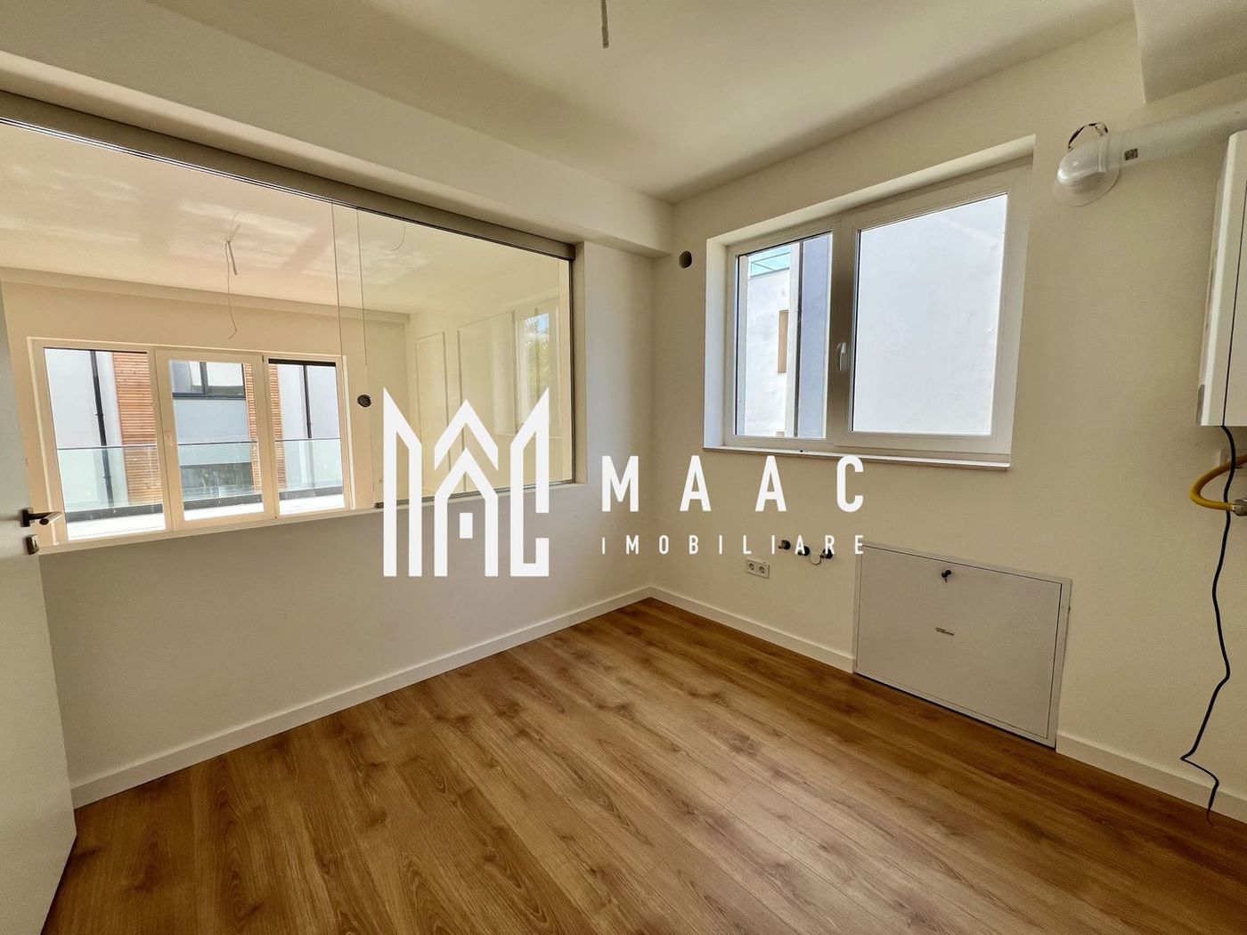 Apartament 2 camere finisat la cheie I 54 mp I Balcon I Parcare - foto 8