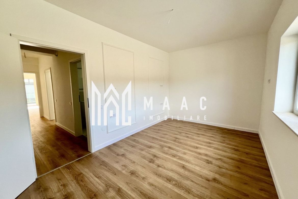 Apartament 2 camere finisat la cheie I 54 mp I Balcon I Parcare - foto 9