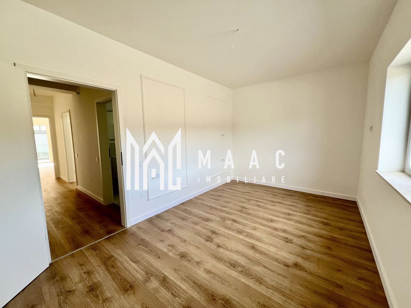 Apartament 2 camere finisat la cheie I 54 mp I Balcon I Parcare - foto 9
