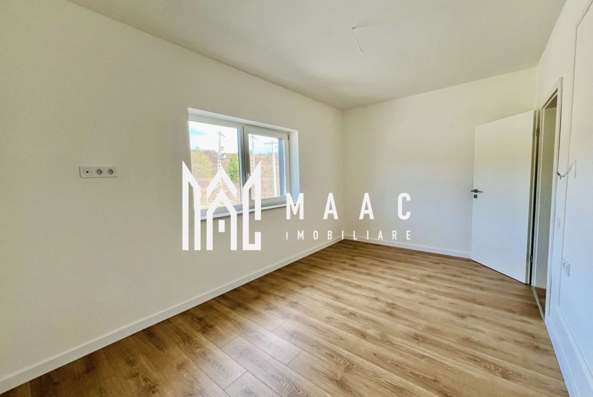 Apartament 2 camere finisat la cheie I 54 mp I Balcon I Parcare - foto 10