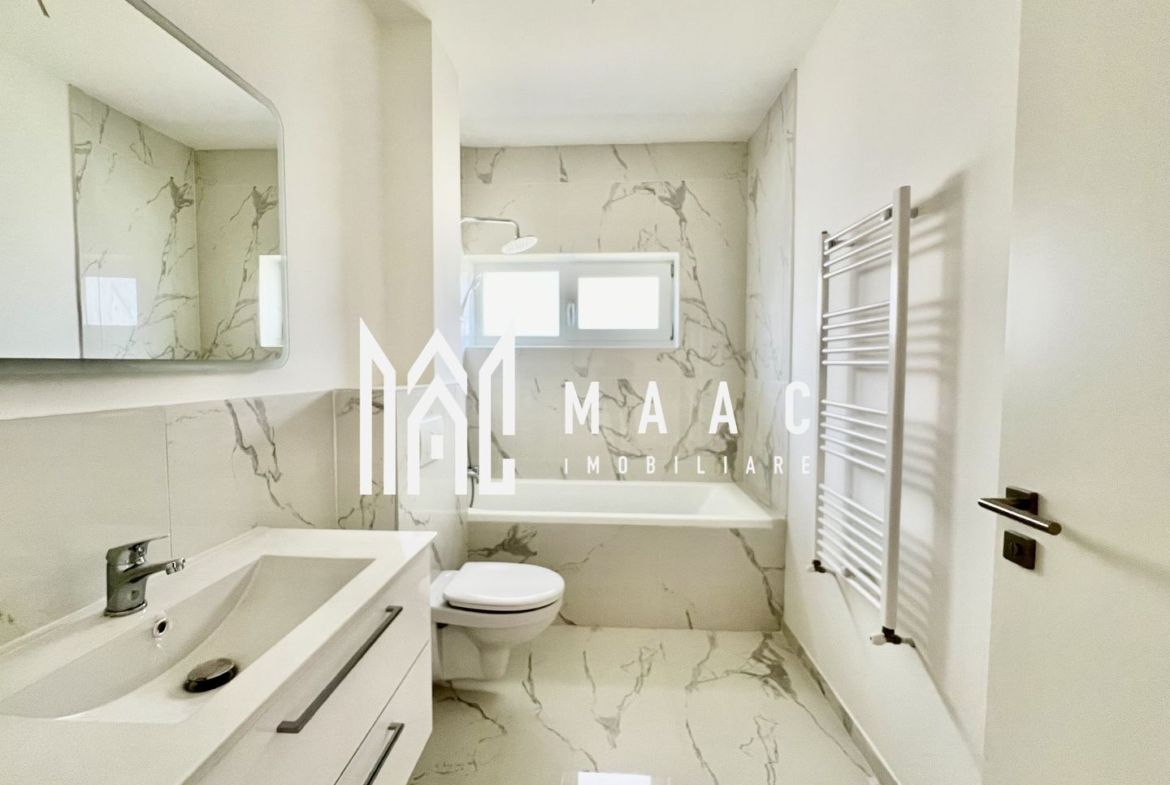 Apartament 2 camere finisat la cheie I 54 mp I Balcon I Parcare - foto 11