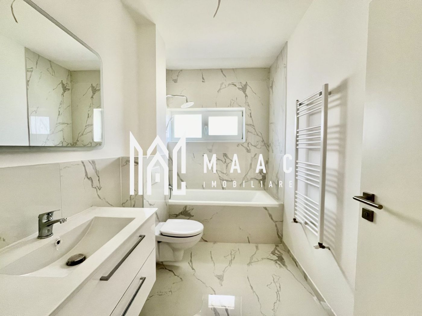 Apartament 2 camere finisat la cheie I 54 mp I Balcon I Parcare - foto 11